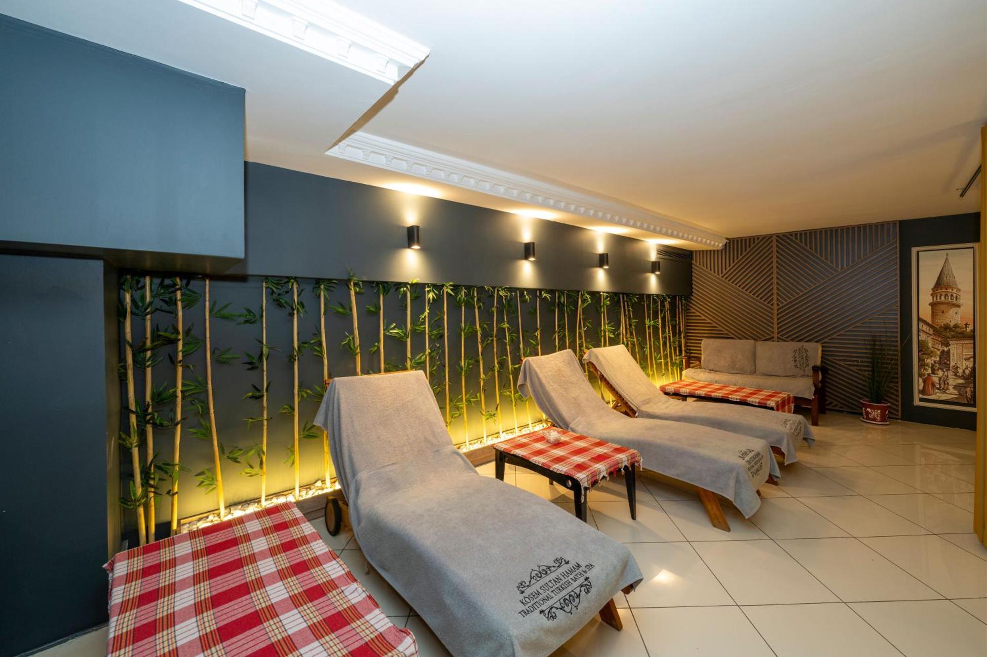 Byzantium Comfort Hotel — Foto 2