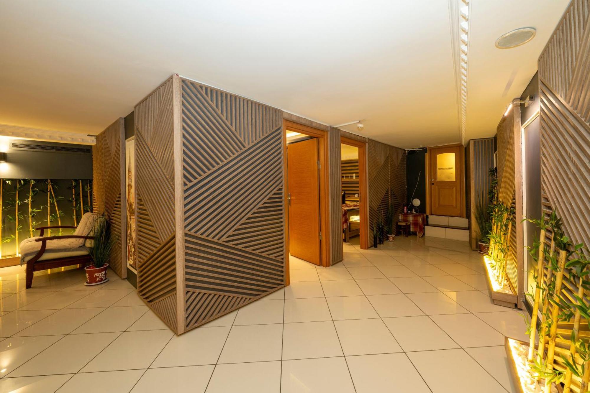 Byzantium Comfort Hotel, Istanbul