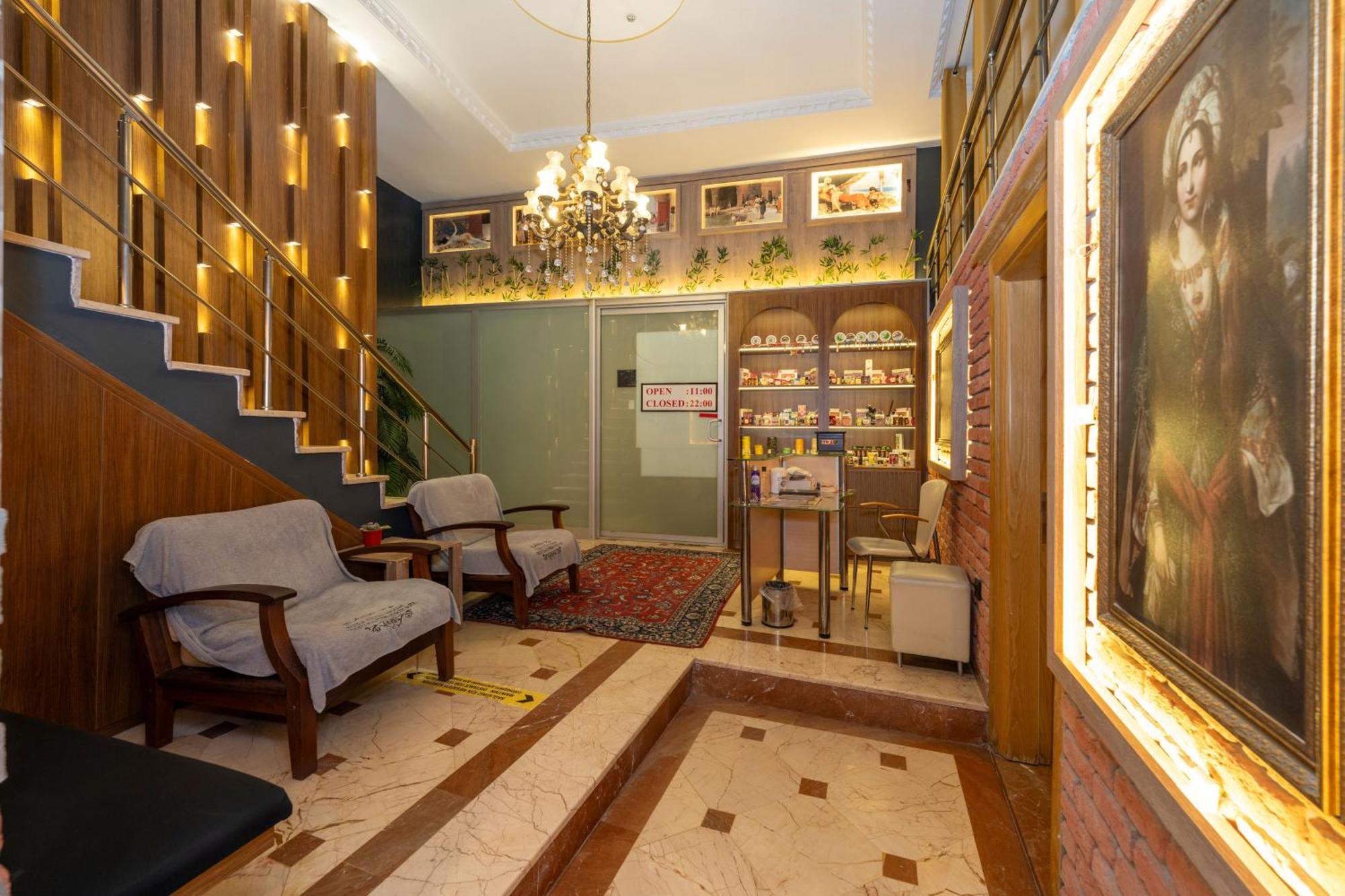 Byzantium Comfort Hotel — Foto 3